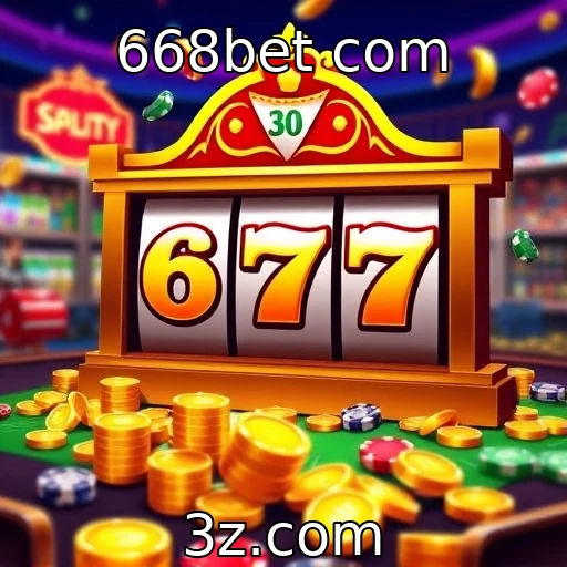 Comportamento de apostadores em slots e roletas